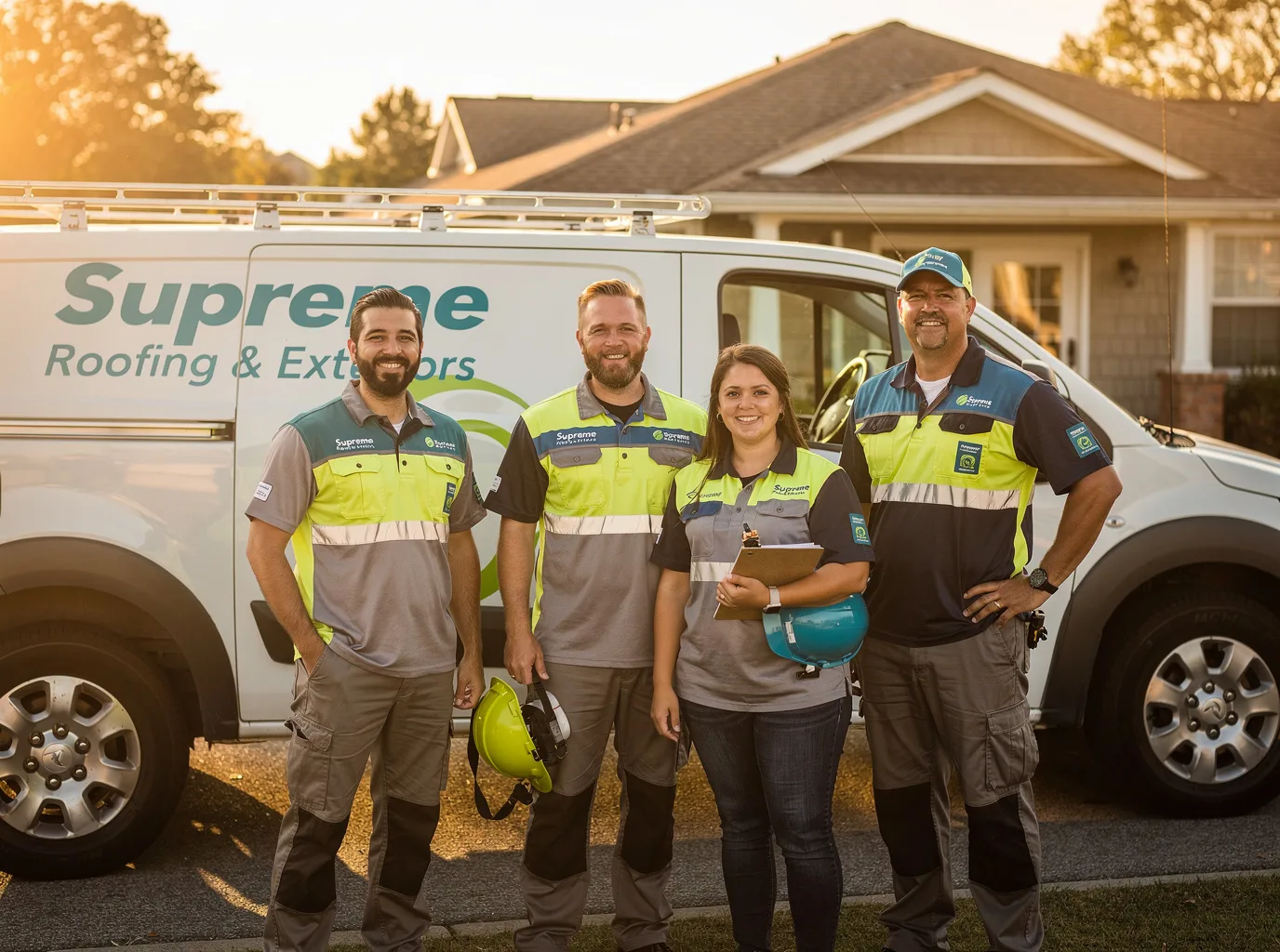 Roof Replacement company in Texarkana, TX