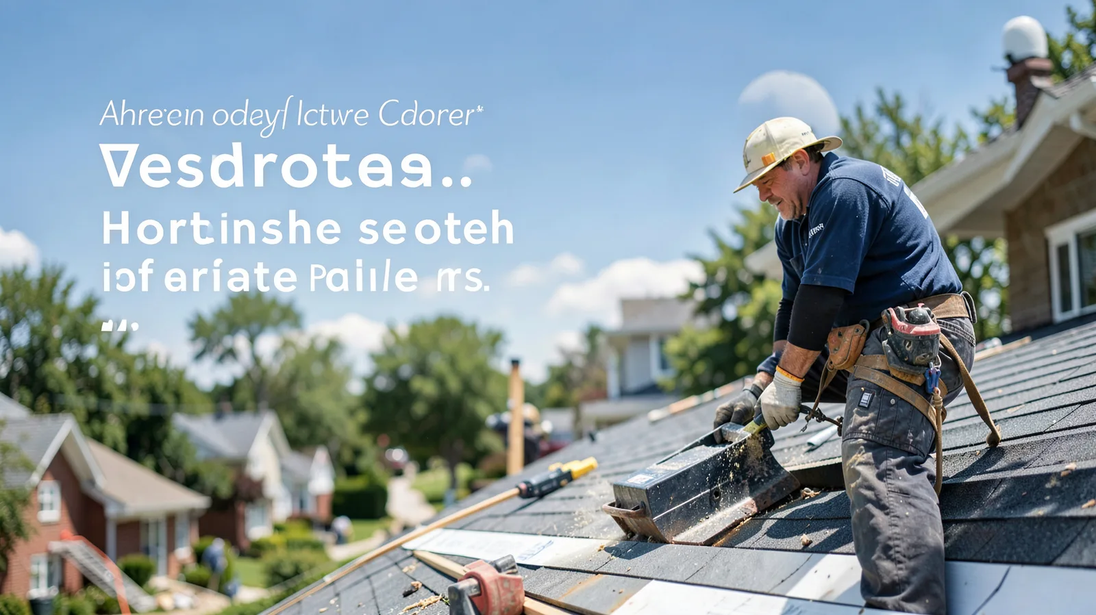 Roof Replacement in Texarkana, TX near me
